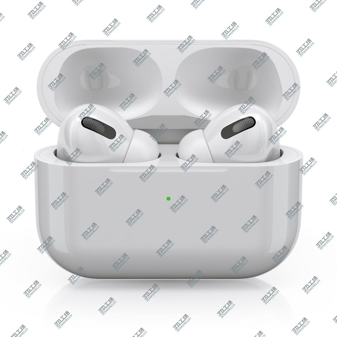 images/goods_img/20210313/3D Apple AirPods Pro model/4.jpg